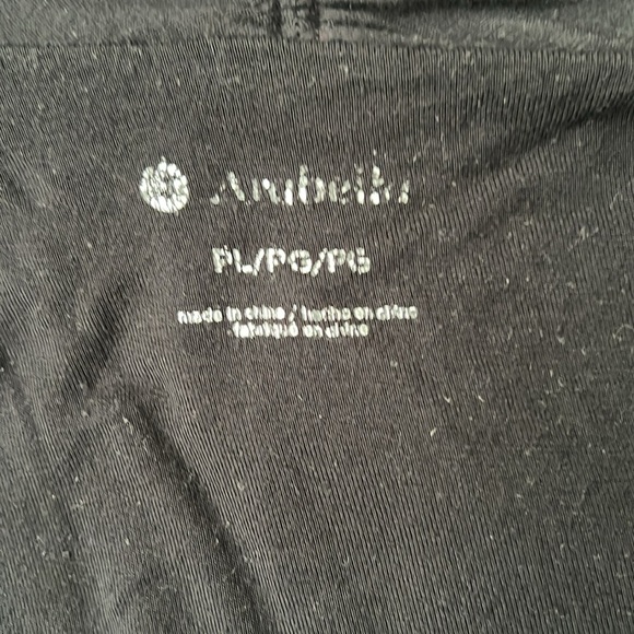 ARABELLA ROBE/ KIMONO IN BLACK W/ SASH & POCKETS- PETITE LARGE - Picture 6 of 7